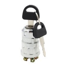 Load image into Gallery viewer, Universal 12V 4 Position Car Boat Ignition ON /OFF /Start Ignition Switch Lock with 2 Keys Ignition Key Lock Starter Switch
