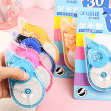 Load image into Gallery viewer, 6-30M Cartoon Creative Correction Tape Large Capacity Correction Tape for Students Office Supplies
