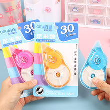 Load image into Gallery viewer, 6-30M Cartoon Creative Correction Tape Large Capacity Correction Tape for Students Office Supplies
