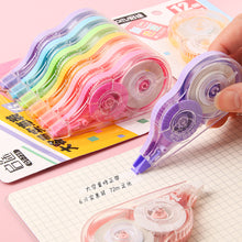 Load image into Gallery viewer, 6-30M Cartoon Creative Correction Tape Large Capacity Correction Tape for Students Office Supplies
