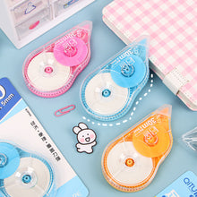 Load image into Gallery viewer, 6-30M Cartoon Creative Correction Tape Large Capacity Correction Tape for Students Office Supplies
