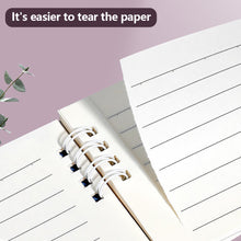 Load image into Gallery viewer, 120 Pages A5 Coil Spiral Notebook Journals Morandi Basic Diary Weekly Planner Book School Office Stationery
