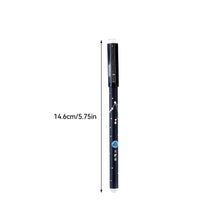 Load image into Gallery viewer, 12 Constellations Erasable Gel Pen Set School Supplies Black Blue Red Ink Color 0.5mm Ballpoint Pen Writing Tool School Office Stationery
