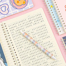 Load image into Gallery viewer, 120 Pages A5 Coil Spiral Notebook Journals Cartoon Diary Weekly Planner Book School Office Stationery
