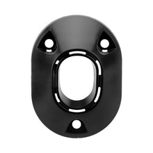 Load image into Gallery viewer, Motorcycle Muffler Tip Cover Glossy Carbon Fiber Black Exhaust Tip Garnish Accessories For Honda Click 160 ABS
