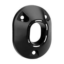 Load image into Gallery viewer, Motorcycle Muffler Tip Cover Glossy Carbon Fiber Black Exhaust Tip Garnish Accessories For Honda Click 160 ABS
