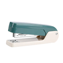 Load image into Gallery viewer, Large Rotatable Stapler For Students Home Office Use Stapling Machine Strong Clutch Large Capacity Staple Extractor
