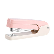 Load image into Gallery viewer, Large Rotatable Stapler For Students Home Office Use Stapling Machine Strong Clutch Large Capacity Staple Extractor
