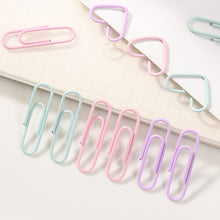 Load image into Gallery viewer, Mini Color Metal Stapler Set With Staples Binding Tools Stationery Office School Student Supplies Gifts
