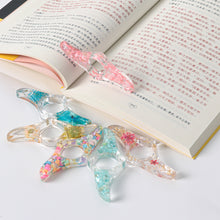 Load image into Gallery viewer, Thumb Book Support Book Page Presses Holder Stands Convenient Bookmarks Office Supplies Book Thumb Holder Office Stationery
