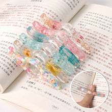 Load image into Gallery viewer, Thumb Book Support Book Page Presses Holder Stands Convenient Bookmarks Office Supplies Book Thumb Holder Office Stationery
