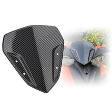 Load image into Gallery viewer, Motorcycles Windshield Windscreen Air Wind Deflector Accessories For Yamaha NVX155 AEROX155
