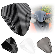 Load image into Gallery viewer, Motorcycles Windshield Windscreen Air Wind Deflector Accessories For Yamaha NVX155 AEROX155
