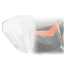 Load image into Gallery viewer, Motorcycles Windshield Windscreen Air Wind Deflector Accessories For Yamaha NVX155 AEROX155
