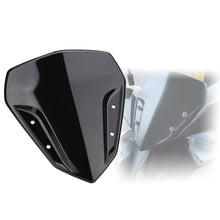 Load image into Gallery viewer, Motorcycles Windshield Windscreen Air Wind Deflector Accessories For Yamaha NVX155 AEROX155
