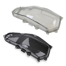 Load image into Gallery viewer, Carbon Fiber Motorcycle Air Filter Cover For Honda Click 125/150 V2 Game Changer
