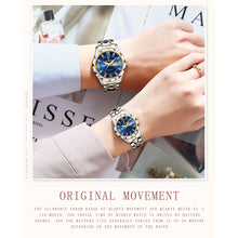 Load image into Gallery viewer, BINBONG Women Watches Top Brand Quartz Watch Date Stainless Stain Wristwatch Waterproof Luxury Fashion Ladies Gift B2521
