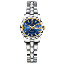 Load image into Gallery viewer, BINBONG Women Watches Top Brand Quartz Watch Date Stainless Stain Wristwatch Waterproof Luxury Fashion Ladies Gift B2521
