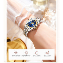 Load image into Gallery viewer, BINBONG Women Watches Top Brand Quartz Watch Date Stainless Stain Wristwatch Waterproof Luxury Fashion Ladies Gift B2521
