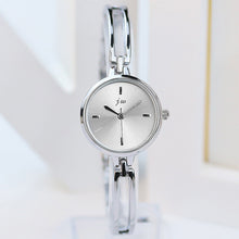 Load image into Gallery viewer, Luxury Watch For Women Rose Gold Ladies Wristwatches Small Dial Quartz Watches Elegant Fashion Female Bracelet Gifts
