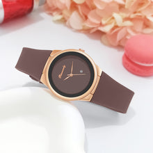 Load image into Gallery viewer, New Women's Watches Quartz Watch Sports Silicone Strap Ladies Wristwatches Casual Women Fashion Calendar Clock Female Beautiful Gifts  
