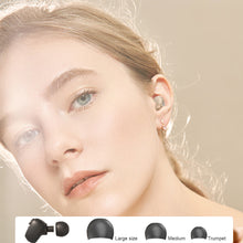 Load image into Gallery viewer, Mini Rechargeable Hearing Aids Digital Hearing Aid Sound Amplifier for Deafness Elderly High Power Noise Reduction
