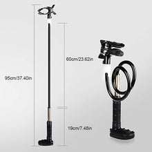 Load image into Gallery viewer, Ventilator Tubing Hanger Bracket Supports Tubing Tubing Mask Headband Storage CPAP Hook Support Arm Hanging Wire Rack
