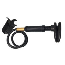Load image into Gallery viewer, Ventilator Tubing Hanger Bracket Supports Tubing Tubing Mask Headband Storage CPAP Hook Support Arm Hanging Wire Rack
