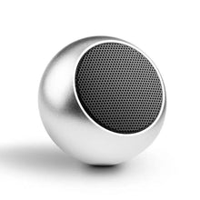 Load image into Gallery viewer, M3 Flash Wireless Bluetooth Speaker Portable Small Steel Gun Metal Heavy Subwoofer Outdoor Mini Bluetooth Small Speaker
