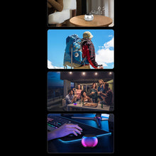 Load image into Gallery viewer, M3 Flash Wireless Bluetooth Speaker Portable Small Steel Gun Metal Heavy Subwoofer Outdoor Mini Bluetooth Small Speaker
