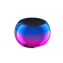 Load image into Gallery viewer, M3 Flash Wireless Bluetooth Speaker Portable Small Steel Gun Metal Heavy Subwoofer Outdoor Mini Bluetooth Small Speaker

