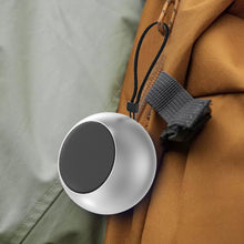 Load image into Gallery viewer, M3 Flash Wireless Bluetooth Speaker Portable Small Steel Gun Metal Heavy Subwoofer Outdoor Mini Bluetooth Small Speaker
