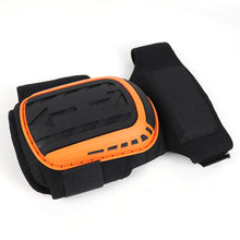 Load image into Gallery viewer, 1Pair Professional Heavy Duty EVA Foam Padding Knee Pads with Comfortable Gel Cushion Adjustable Straps for Working Gardning

