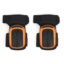 Load image into Gallery viewer, 1Pair Professional Heavy Duty EVA Foam Padding Knee Pads with Comfortable Gel Cushion Adjustable Straps for Working Gardning

