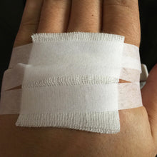 Load image into Gallery viewer, 20Pcs Wound Dressing Pads Wound Dressing Care Swabs Cotton Supplies Bulk Products Rolls Wounds Sterile Disposable Stretch
