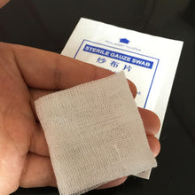 Load image into Gallery viewer, 20Pcs Wound Dressing Pads Wound Dressing Care Swabs Cotton Supplies Bulk Products Rolls Wounds Sterile Disposable Stretch
