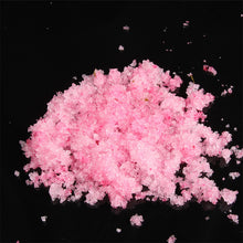 Load image into Gallery viewer, 10pcs/5set Rose Bubble Bath Powder Foot Bath Crystal Foot Bath Crystal Mud Body Foot Salt SPA Exfoliation Bath Mud Spa Pedicure
