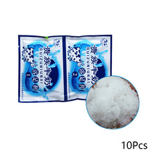 Load image into Gallery viewer, 10pcs/5set Rose Bubble Bath Powder Foot Bath Crystal Foot Bath Crystal Mud Body Foot Salt SPA Exfoliation Bath Mud Spa Pedicure
