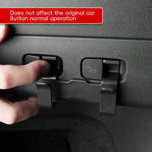 Load image into Gallery viewer, Car Rear Trunk Hook Seat Button Cargo Grocery Shopping Bag Holder Umbrella Hanger Storage for Model Y Tesla 2021-2024
