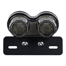 Load image into Gallery viewer, Retro Motorbike Taillight Rear Lamp LED Motorcycle Tail Turn Signal Light For ATVs Dirt Bike Scooter Turn Signal Lamps
