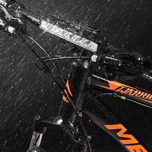 Load image into Gallery viewer, 1800LM 3 Led MTB Bicycle Front Lights 2000MAH Rechargeable Bike Light Flashlight Outdoor Cycling Bike Accessories for Electric Scooter
