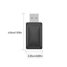 Load image into Gallery viewer, Car Android Auto Wireless Carplay Wired To Wireless Adapter Smart Dongle Carplay Ai Box Adapter For lPhone Plug And Play
