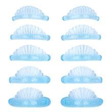 Load image into Gallery viewer, Soft Silicone Shell Eyelash Perm Eye Pad Self-adhesive Keratin Eyelash Curling Surgery Isolation Silicone Beauty Eyelash Tools
