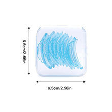 Load image into Gallery viewer, Soft Silicone Shell Eyelash Perm Eye Pad Self-adhesive Keratin Eyelash Curling Surgery Isolation Silicone Beauty Eyelash Tools
