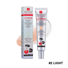 Load image into Gallery viewer, Invisible Pore Cream CC Cream Moisturizing Facial Matte Prime Brightening Concealer Oil Control Matte Isolation Cosmetics Makeup
