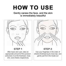 Load image into Gallery viewer, Invisible Pore Cream CC Cream Moisturizing Facial Matte Prime Brightening Concealer Oil Control Matte Isolation Cosmetics Makeup
