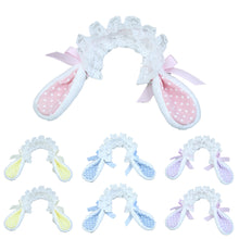 Load image into Gallery viewer, Cute Doll Headband Hair Accessories Handmade Plush Simulation Animal Ears Cute Rabbit Ears Headband Cotton Doll Accessories
