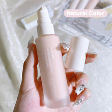 Load image into Gallery viewer, Women Whitening Liquid Foundation Brighten Cream Muscle Foundation Base Concealer Liquid Concealer Makeup Cosmetics Facial Cosmetics
