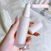 Load image into Gallery viewer, Women Whitening Liquid Foundation Brighten Cream Muscle Foundation Base Concealer Liquid Concealer Makeup Cosmetics Facial Cosmetics

