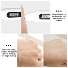 Load image into Gallery viewer, Women Whitening Liquid Foundation Brighten Cream Muscle Foundation Base Concealer Liquid Concealer Makeup Cosmetics Facial Cosmetics

